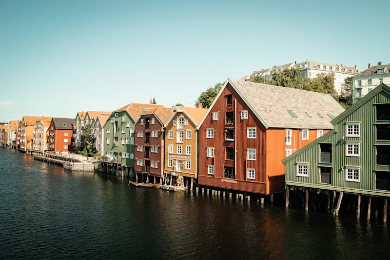 Hele Norge med SAS