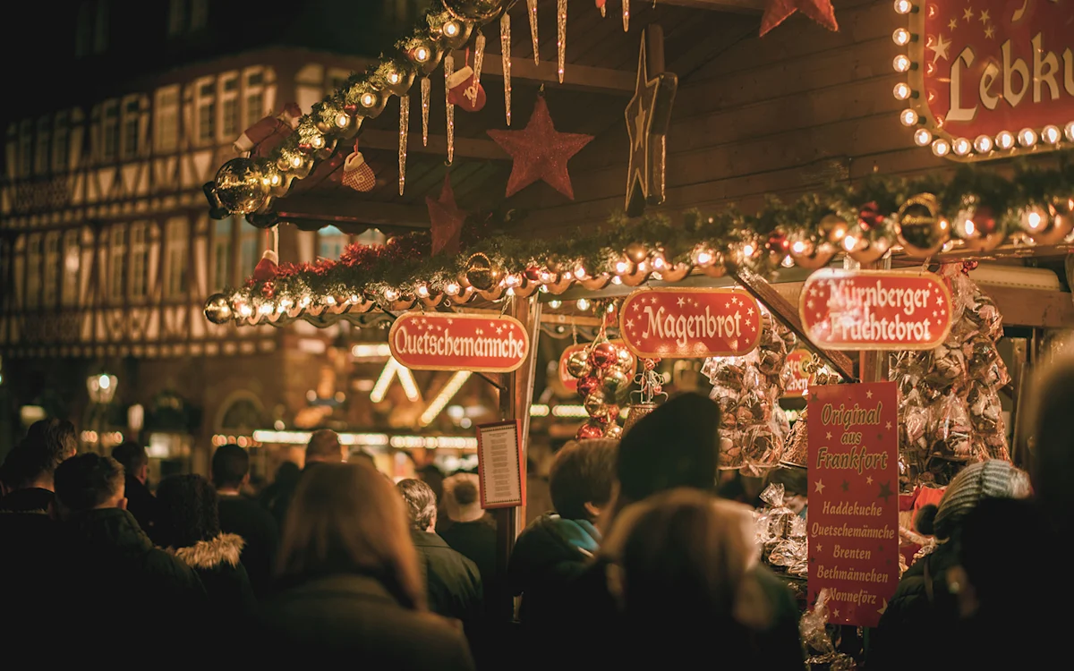Book the magic of Christmas