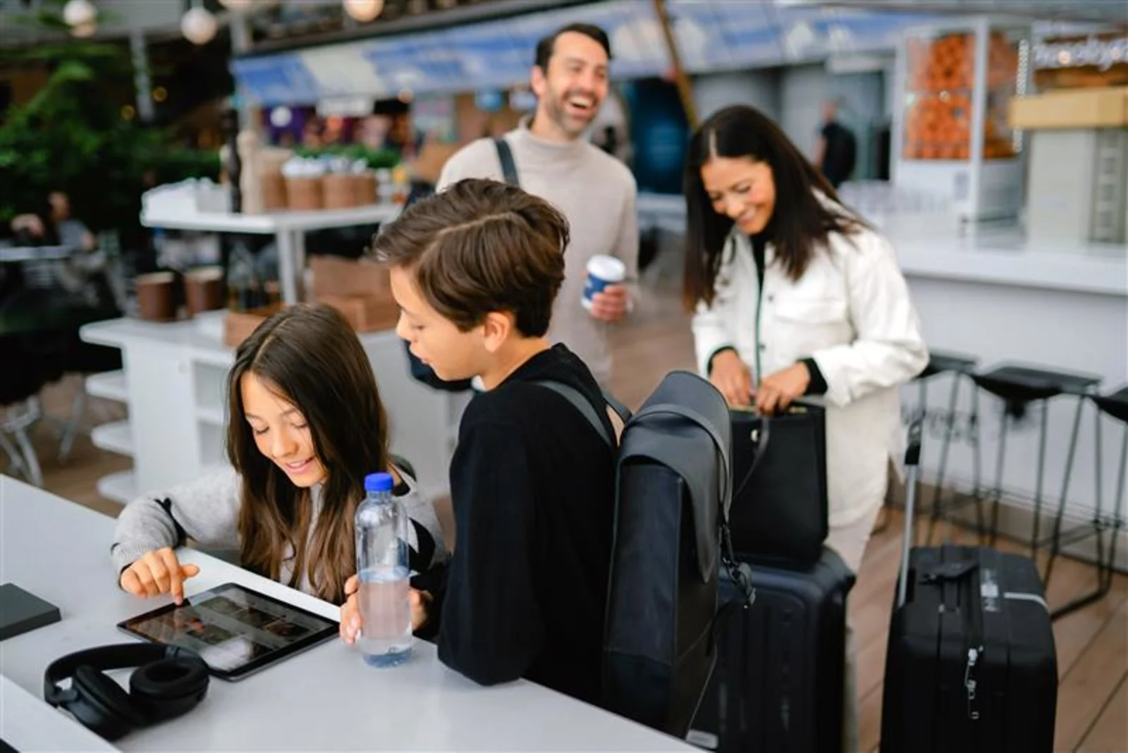 SkyPriority | SAS