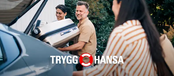 Tjäna EuroBonus-poäng med Trygg-Hansas försäkringar