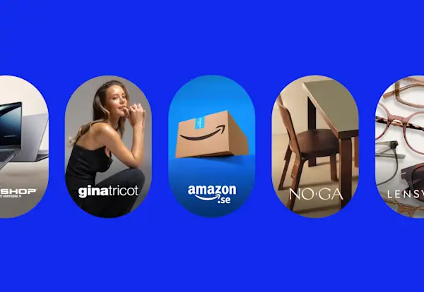 Earn points in 400 online stores
