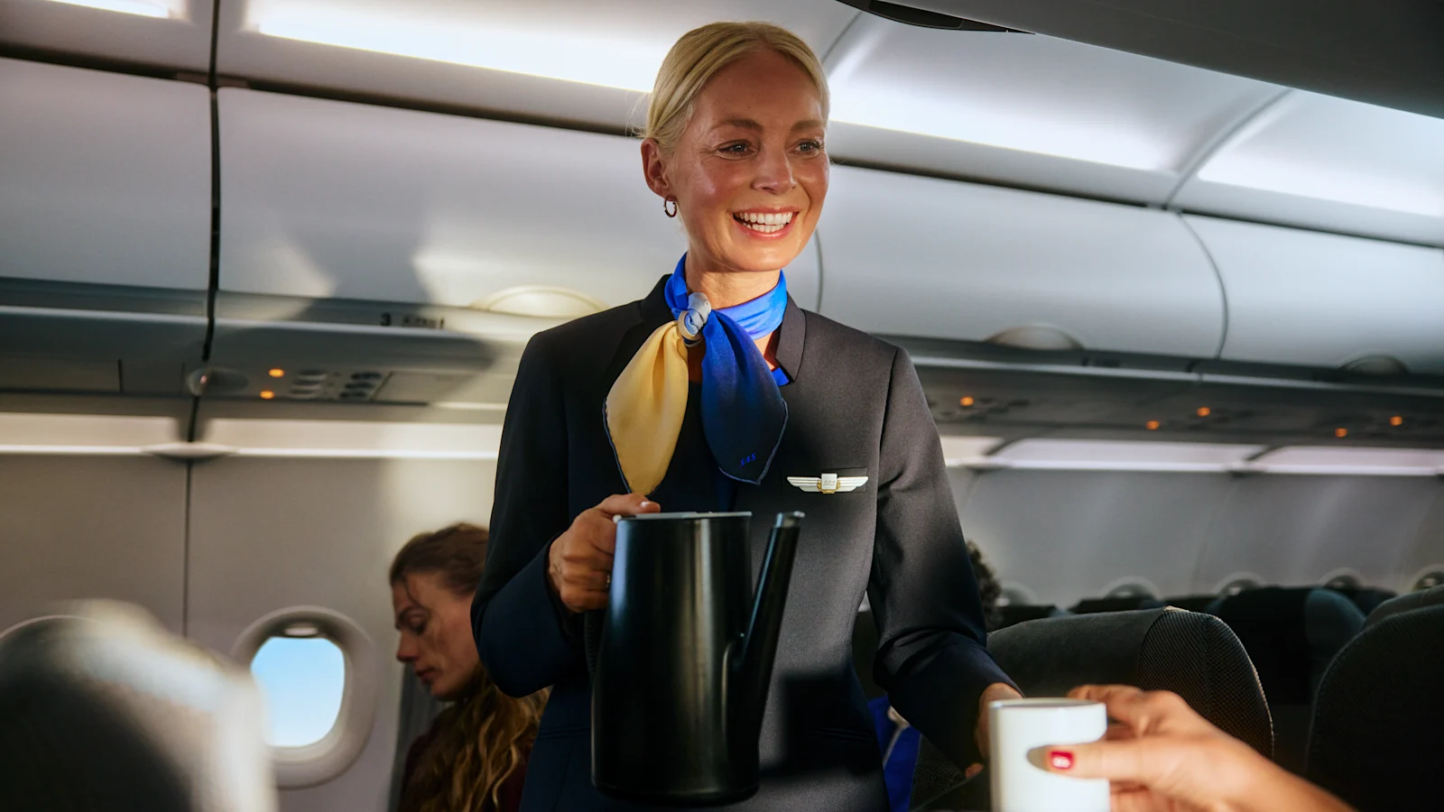 Service i verdensklasse