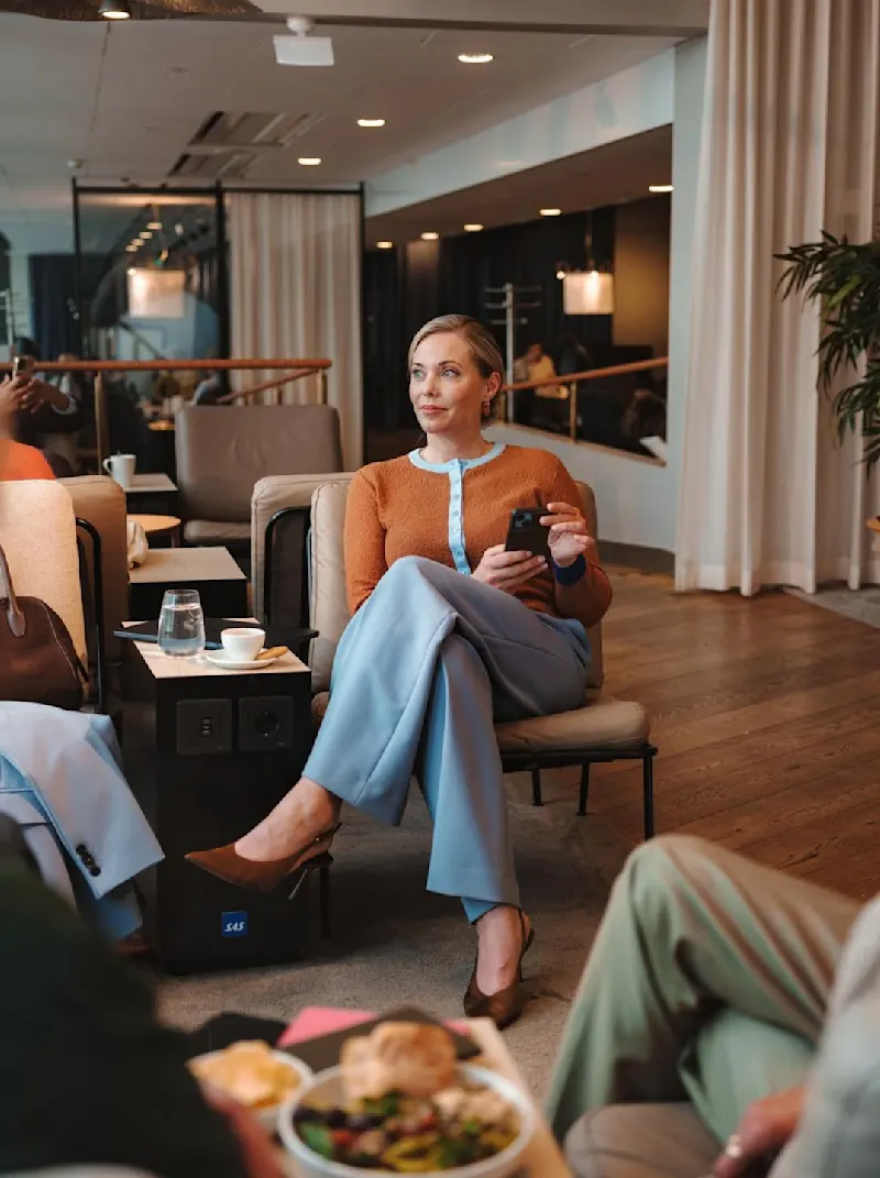 Exclusive benefits with SAS for Work