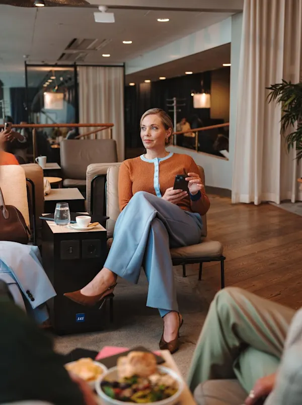 Exclusive benefits with SAS for Work