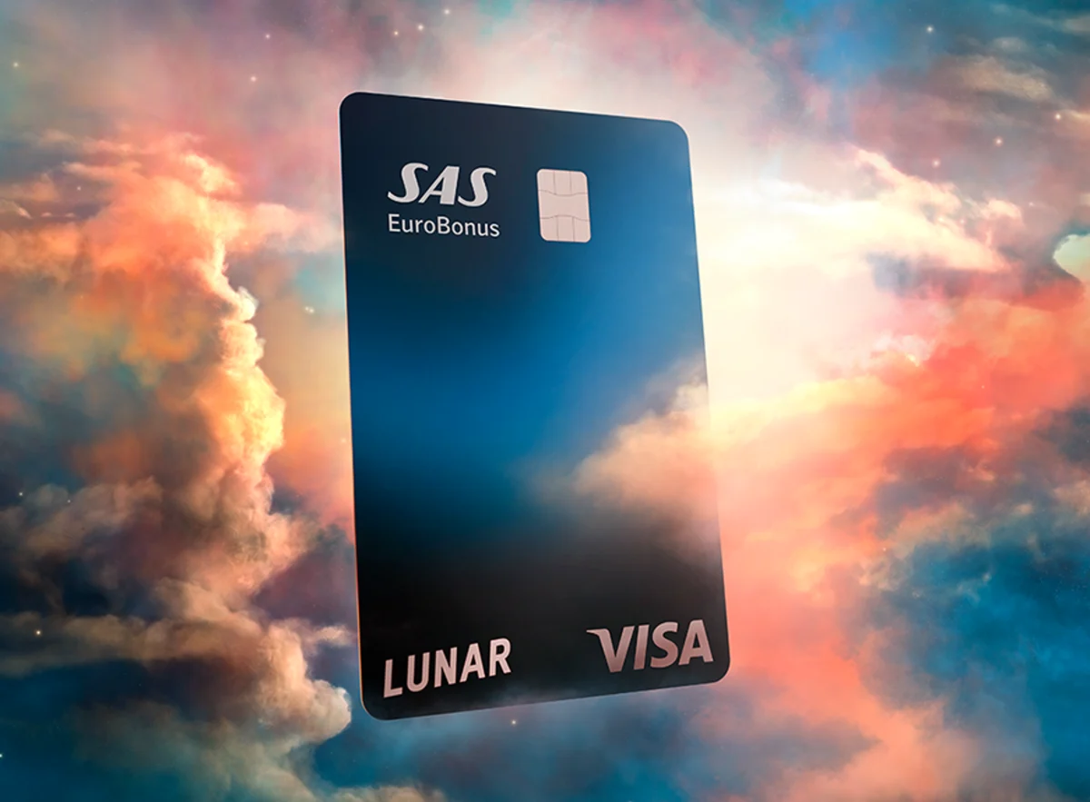 5.000 velkomstpoint + 6 måneder med Lunar Plus gratis