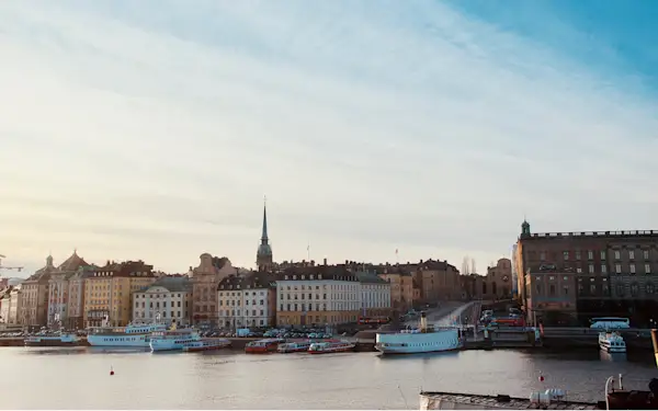 Stockholm – the capital of Scandinavia