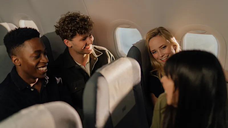 Corporate group travel