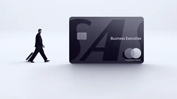 Get your business credit card.
