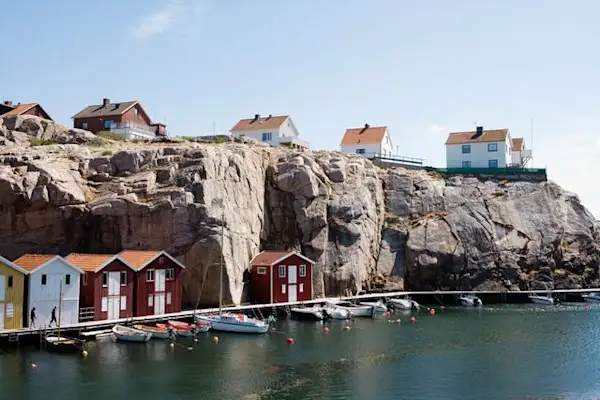 Explore the charms of Gothenburg