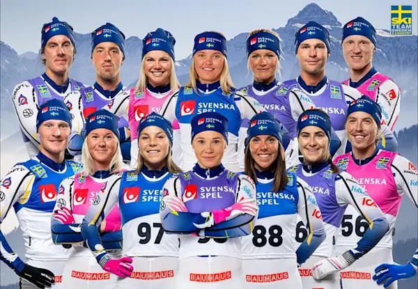 Schwedische Skilanglauf- und Skialpinteams kaufen Biokraftstoff von SAS