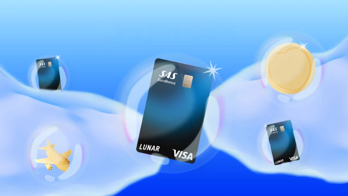 Tjen poeng på dine daglige kjøp