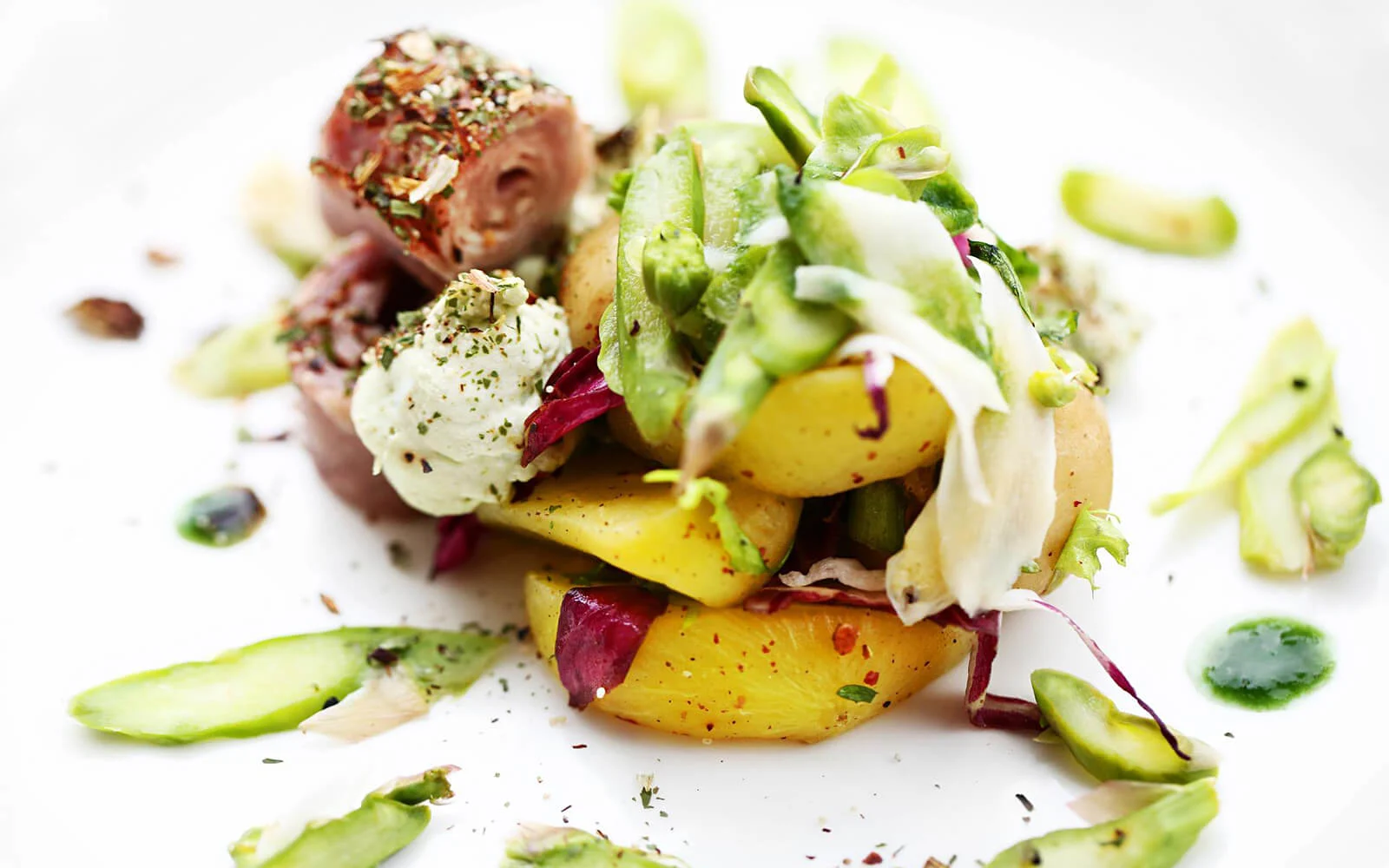 The taste of Scandinavia