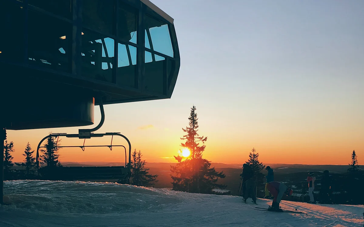 Saklen Affordable Flights to Sälen | Convenient Departures | SAS