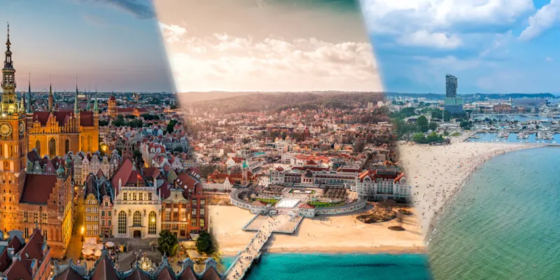 En weekend i tri-city?