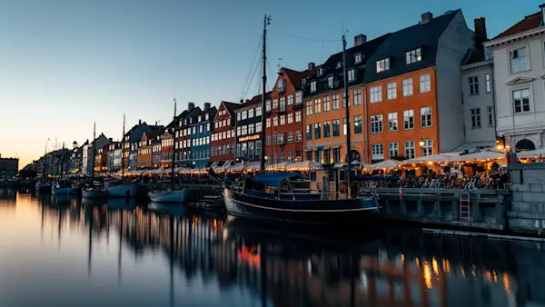 Explore the wonders of Copenhagen