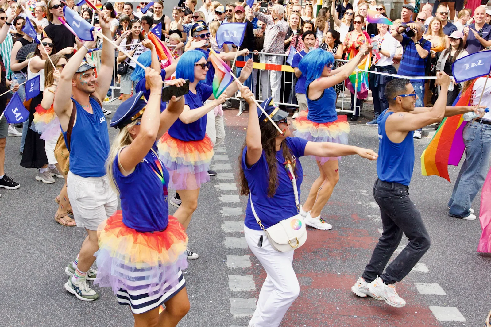 Proud Partner of Oslo Pride